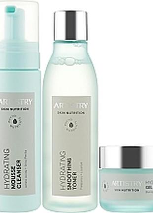 Artistry skin nutrition гель желе для очищения лица с эффектом матирования амвей эмвей amway4 фото