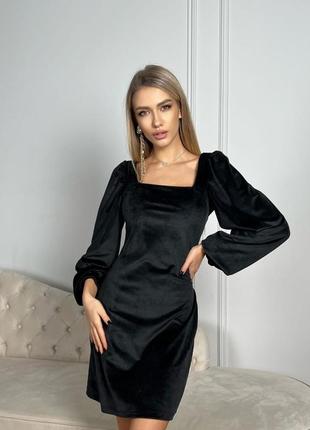 Коктейльное платье