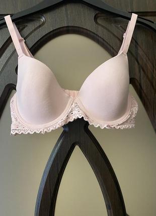 Класний рожевий 🦩 бюстгальтер