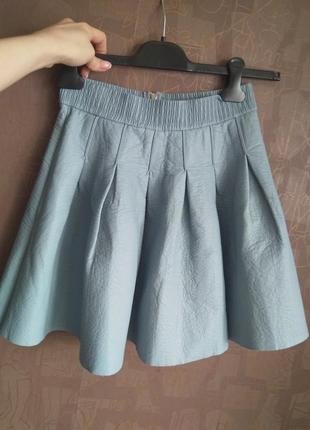 Шикарна трендова спідниця