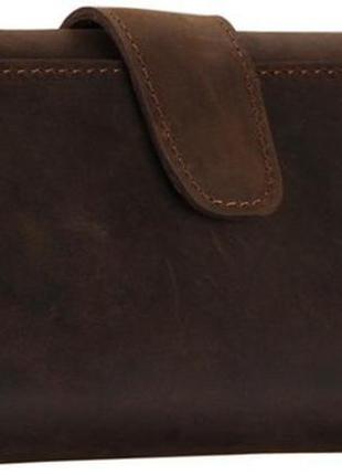 Мужской клатч vintage 14444 коричневый