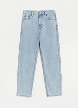Джинсы mom reserved