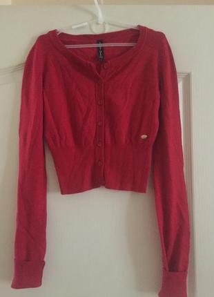 Кофточка болеро нарядная my gee