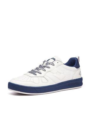 Lotto  signature block  white/dark denim 211141/1y1 ( 43 размер, 27,7 см)