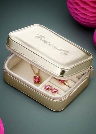Футляр-органайзер для біжутерії avon