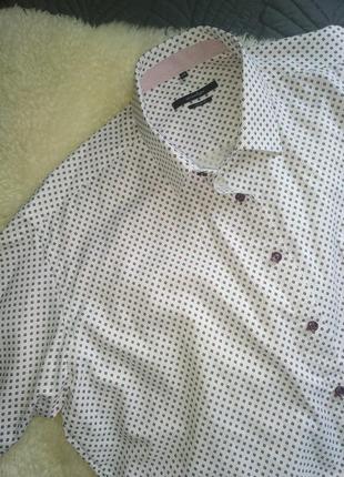 Рубашка 41-42 l