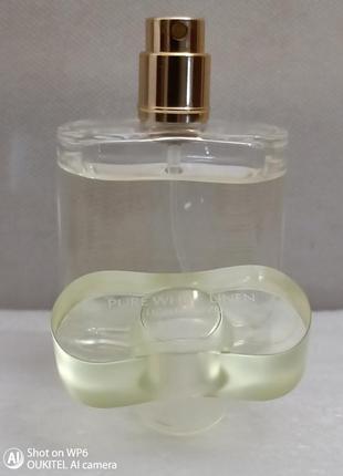 Estee lauder pure white linen light breeze 30 мл2 фото