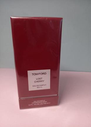 Tom ford lost cherry парфюмированная вода ,50 и 100 мл1 фото