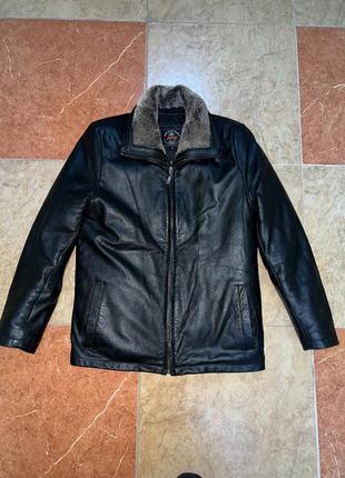 Кожаная  трансформер натуральная💣