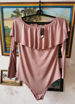 Боди, комбидрес, реглан select