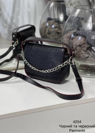 Жіноча сумка, екошкіра