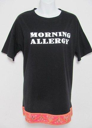 Бренд футболка