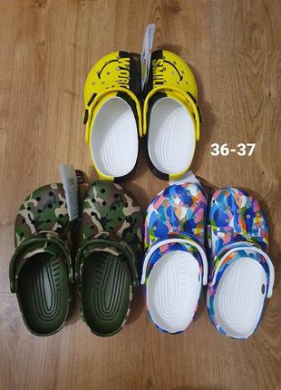 Сабо, сандалі сандалі тапки crocs