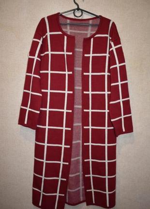 Кардиган бесшовный