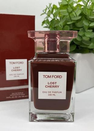 Tom ford lost cherry парфюмированная вода ,50 и 100 мл3 фото