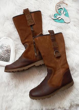 Чоботи timberland розмір 36-37