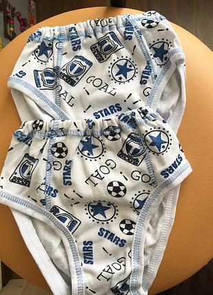 Детские трусы