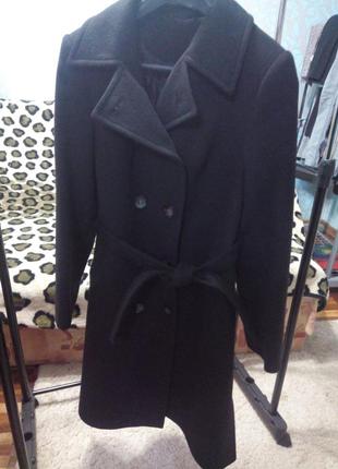 Пальто утеплённое