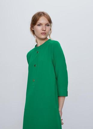 Стильное платье zara2 фото