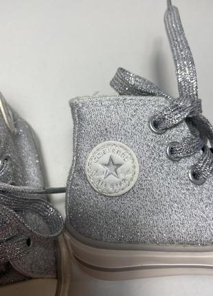 Детские кеды конверс/ converse 3