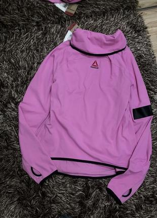 Стильная толстовка reebok 3