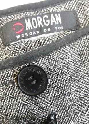 Morgan  прямые брюки2 фото