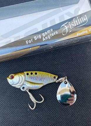 Цикада  блесна 16гр ( fishing )
