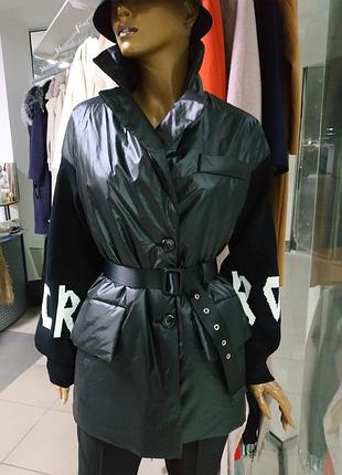 Куртка демісезонна весна осінь