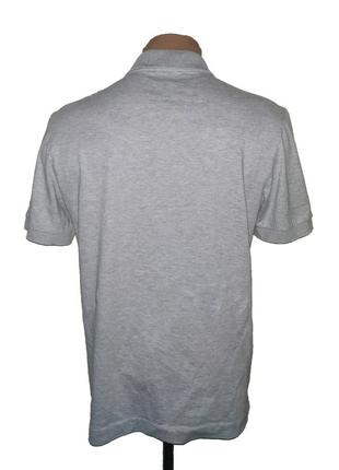 Чоловіча футболка поло lacoste розмір 2 (s)3 фото