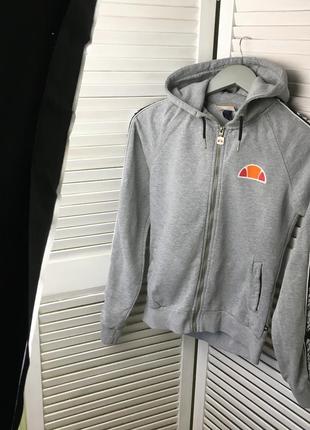 Олімпійка, зипхуди ellesse