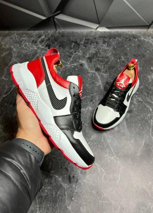 Кеды мужские найк nike air max jordan2 фото