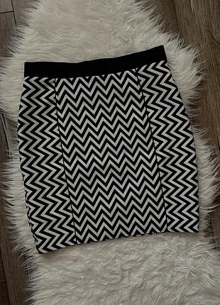 Красивая юбка h&m