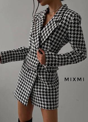 Платье пиджак💔