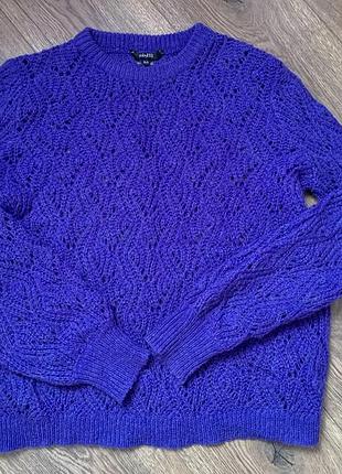 Мереживна тепла кофтинка