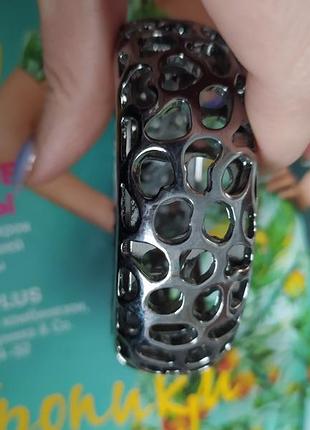 Браслет массивный 3