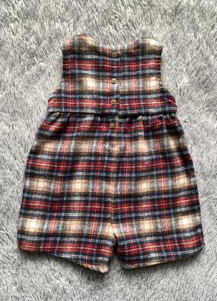 Ромпер nutmeg 4