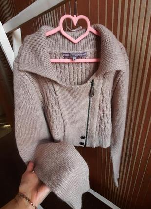 Болеро,укорочений светр