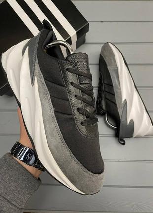 Кроссовки мужские адидас adidas sharks