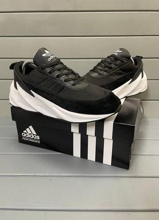 Кроссовки мужские адидас adidas sharks3 фото