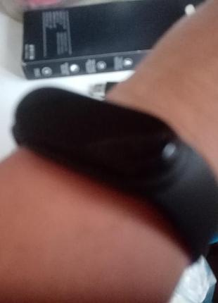 Фітнес браслет smart band m6 2