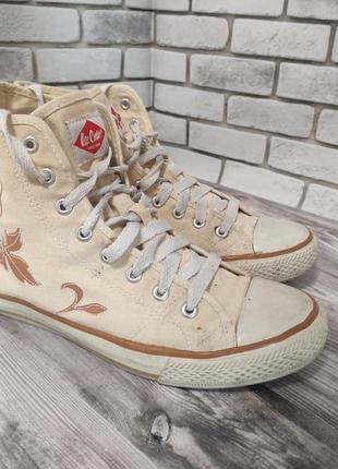 Кеды lee cooper1 фото