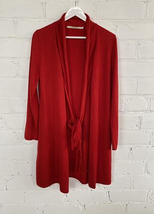 Червоний кардиган avalanche 3