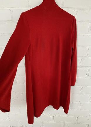 Червоний кардиган avalanche 7