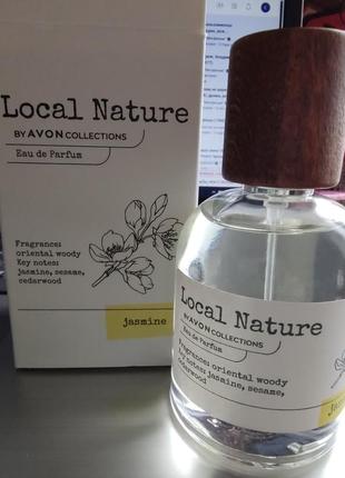 Local nature jasmine 50 ml