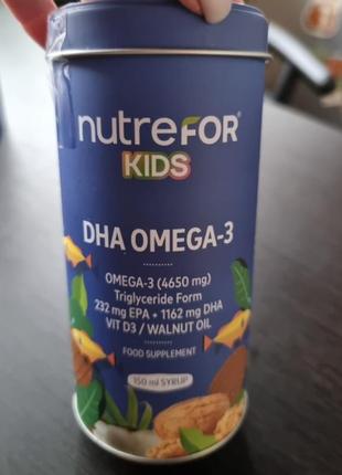 Dha omega-3