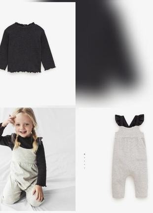 Комбінезон zara, ромпер, 2-3 роки