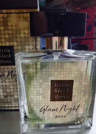 Avon little black dress glam night 50 ml