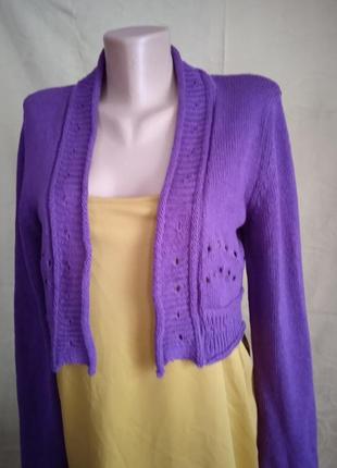 Женское болеро бренд revolution