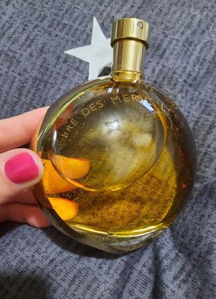 Сонячний аромат edp 100ml hermes l'ambre des merveilles