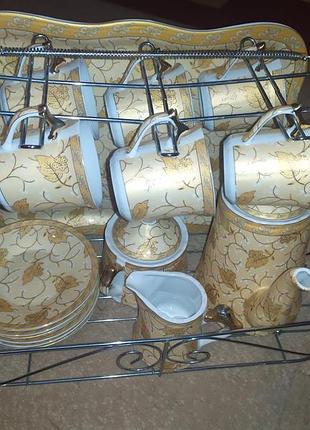 Чайный сервиз